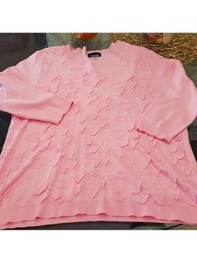 🌸ROSE Pullover